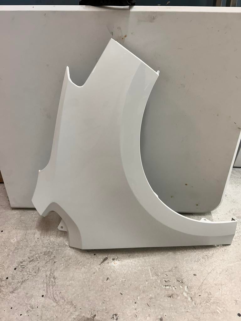 Vw up scherm spatscherm 2018 heden rechts voor lc9a, Auto-onderdelen, Carrosserie en Plaatwerk, Ophalen of Verzenden, Nieuw, Voor