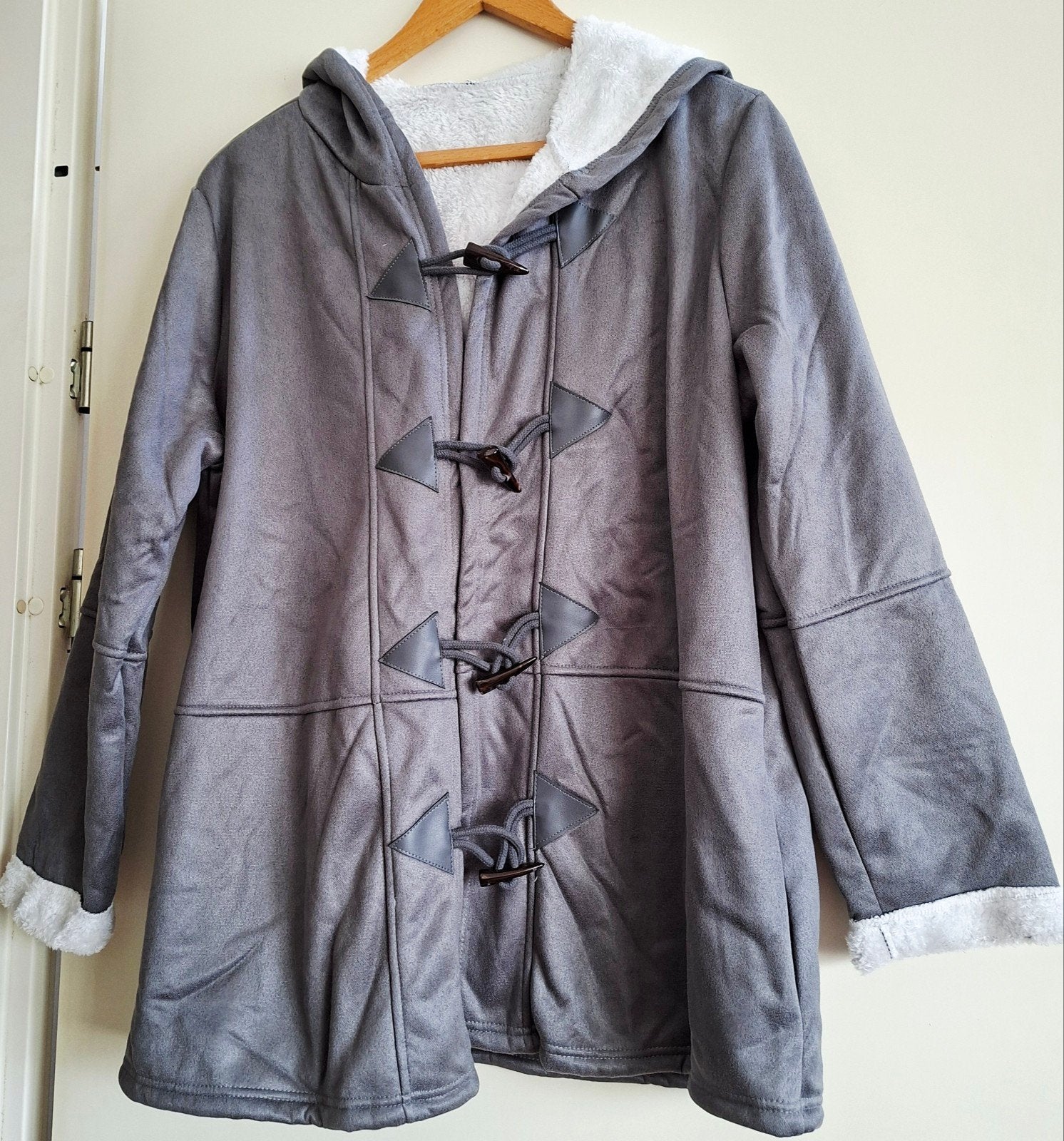 Nieuw! Houtje Touwtje jas XXL, Ophalen of Verzenden, Nieuw, Grijs, Jas of Mantel