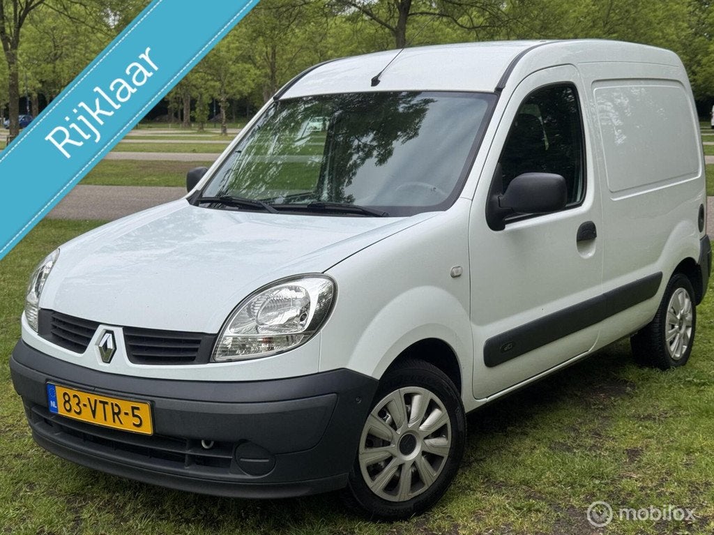 Renault Kangoo Express 1.5 dCi, Auto's, Bestelauto's, Bedrijf, Te koop, Alarm, Startonderbreker, Renault, Diesel, Euro 4, Handgeschakeld