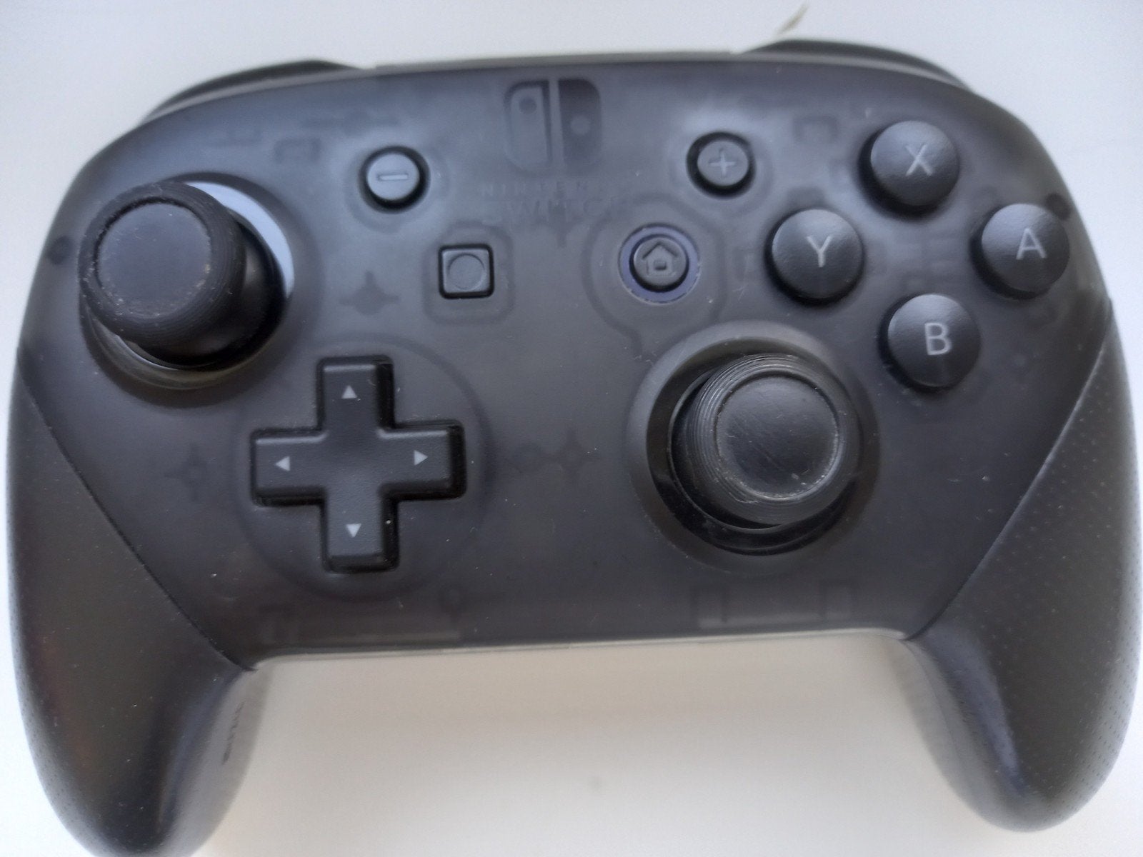 Nintendo Switch Pro controller, Spelcomputers en Games, Spelcomputers | Nintendo Switch, Ophalen of Verzenden, Zo goed als nieuw