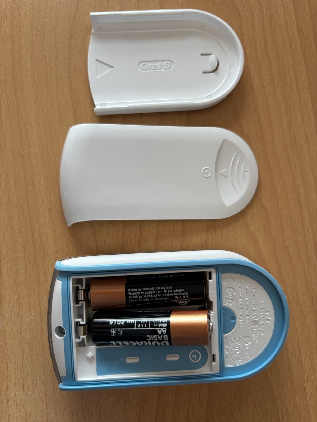 Oral-B SmartGuide voor elektrische tandenborstel, Ophalen of Verzenden, Gebruikt, Mondverzorging