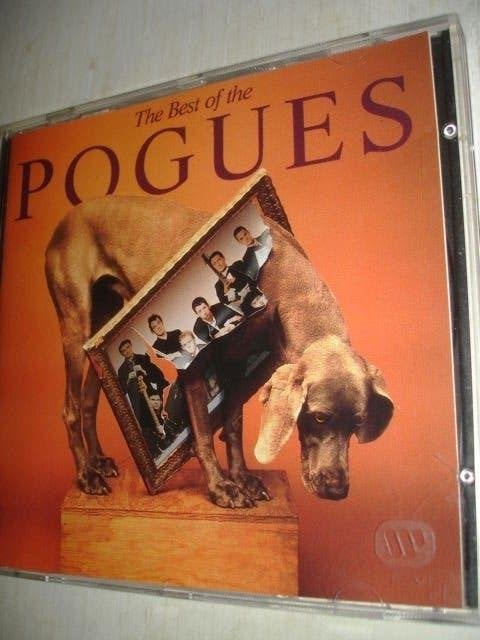 Pogues- The Best of the Pogues- WEA- (NIEUW), Verzenden, Nieuw in verpakking