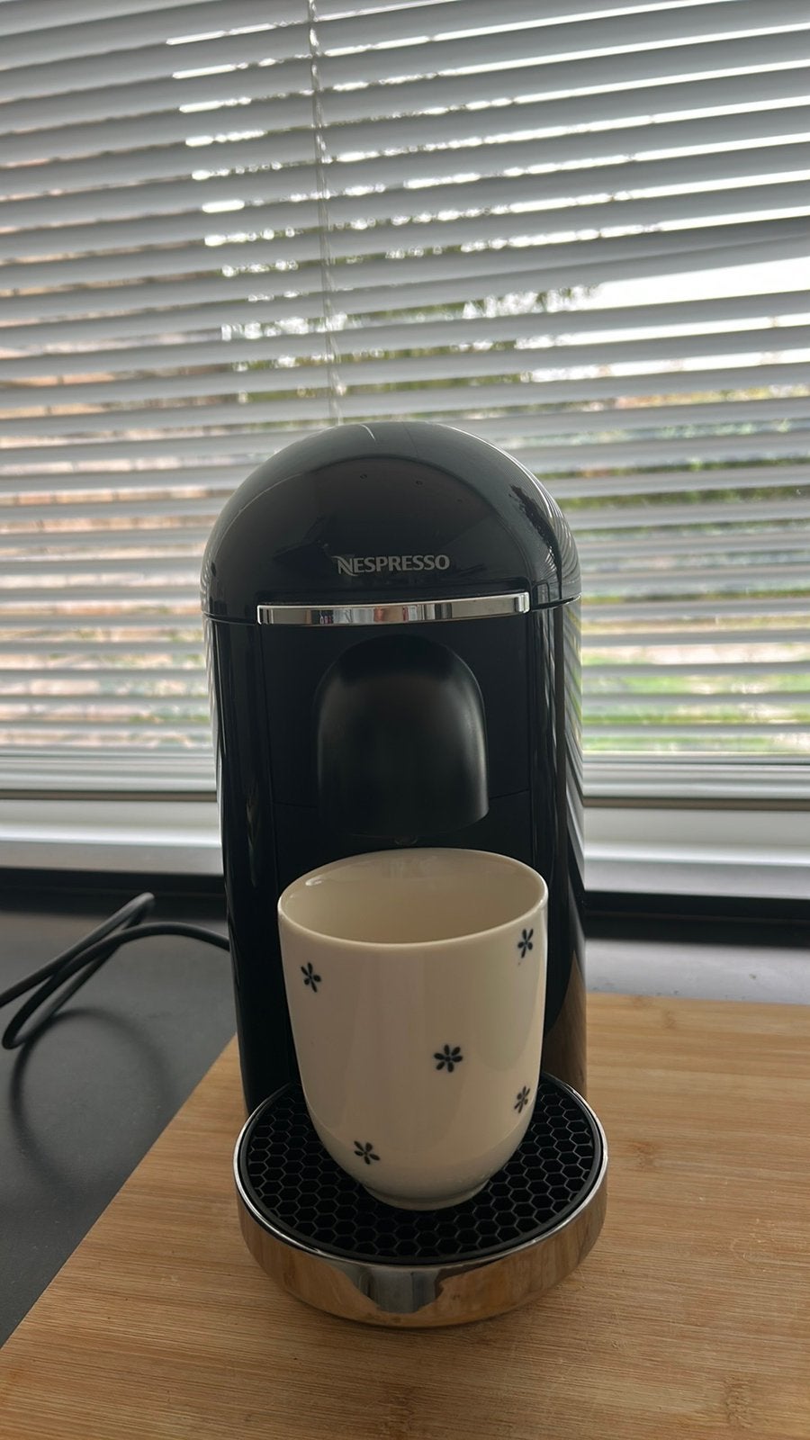 Nespresso koffiezet apparaat, Ophalen, Zo goed als nieuw, Espresso apparaat