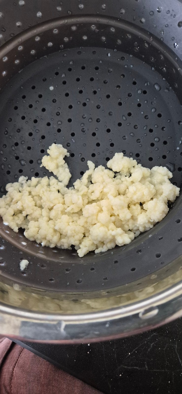 Biologische melkkefirkorrels voor zelfgemaakte kefir, Ophalen of Verzenden