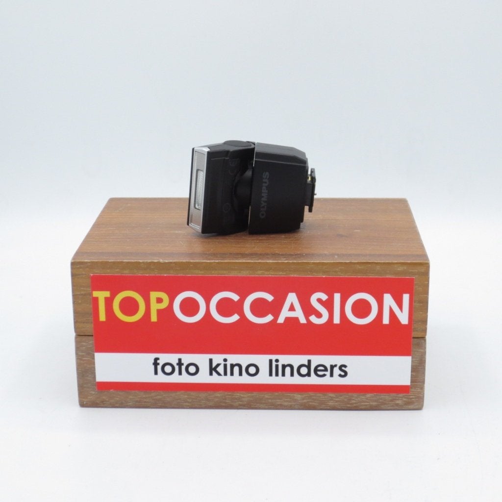 OCCASION: Olympus FL-LM3 flitser, Gebruikt, Olympus/Micro Four Thirds, Ophalen of Verzenden, Olympus