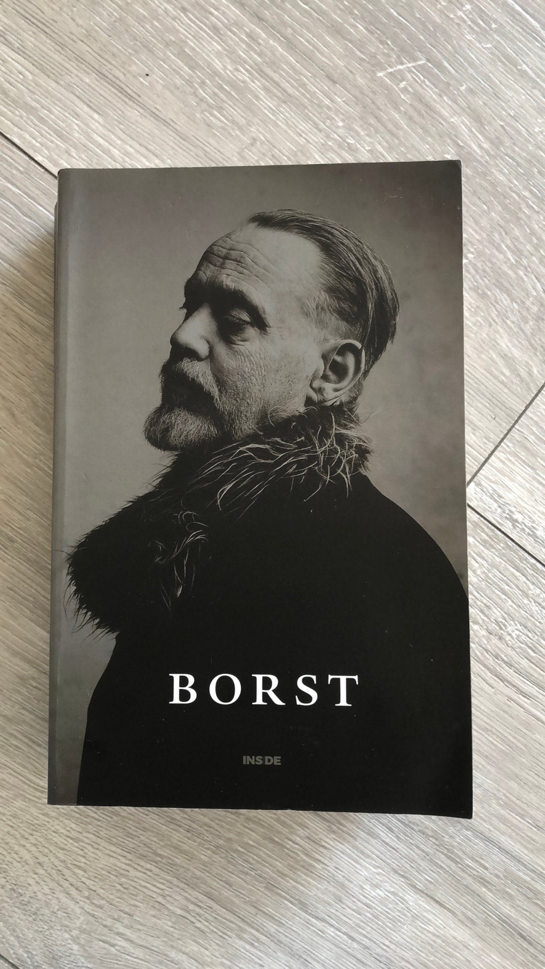 Borst - Hugo Borst, Hugo Borst, Nieuw, Ophalen of Verzenden, Balsport