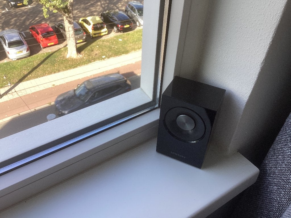Geluidsboxen, Gebruikt, Overige typen, Minder dan 60 watt, Ophalen