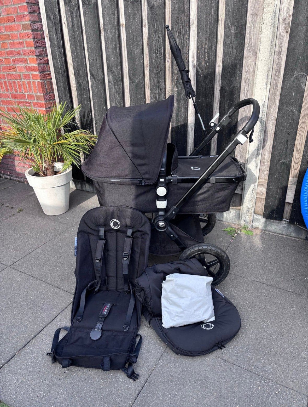 Bugaboo Cameleon 3 - zeer compleet, Ophalen, Zo goed als nieuw, Bugaboo