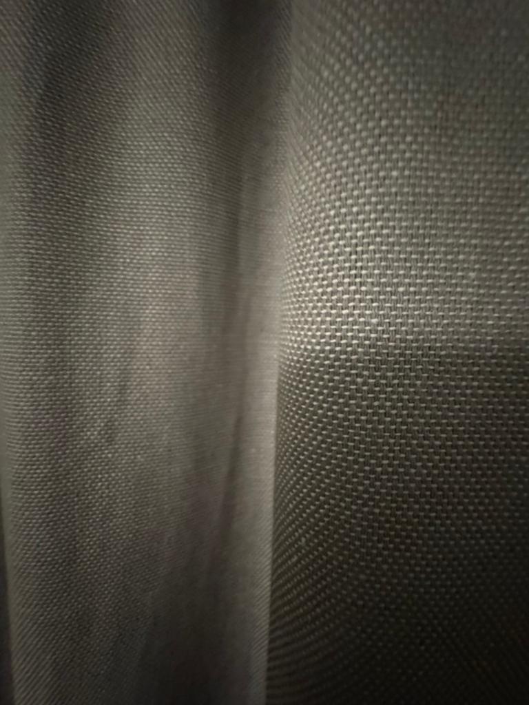 Gordijnen licht grijs, Ophalen of Verzenden, Zo goed als nieuw, Grijs, 200 cm of meer