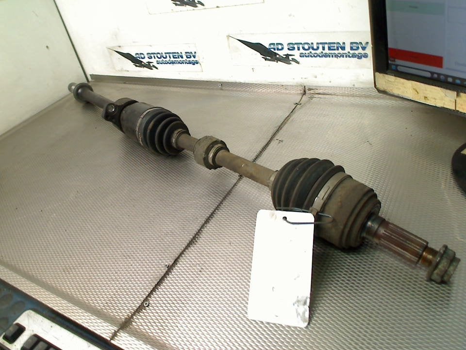 Aandrijfas Rechts Voor Mazda 6 Sport (GH14/GHA4) 2010, Gebruikt, Hitdorfer Straße 73, Leverkusen 51371, , Duitsland, Mazda, Info@mazda.de