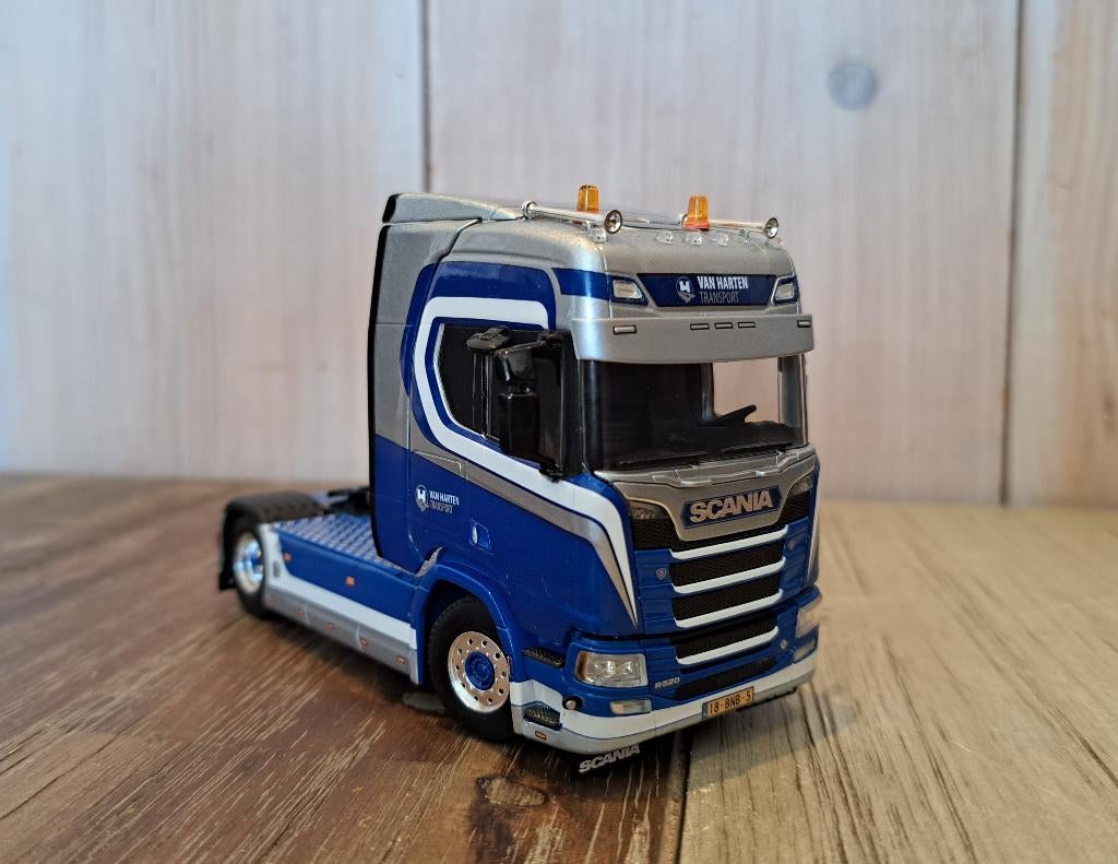 WSI Scania R Highline van Harten Transport, ., Nieuw, Ophalen of Verzenden, .
