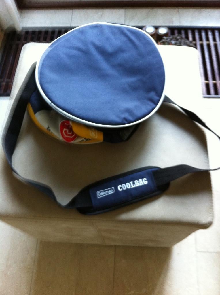 Koeltas polo Xteam br 30 cm, Ophalen of Verzenden, Zo goed als nieuw, Koeltas, Koelelement