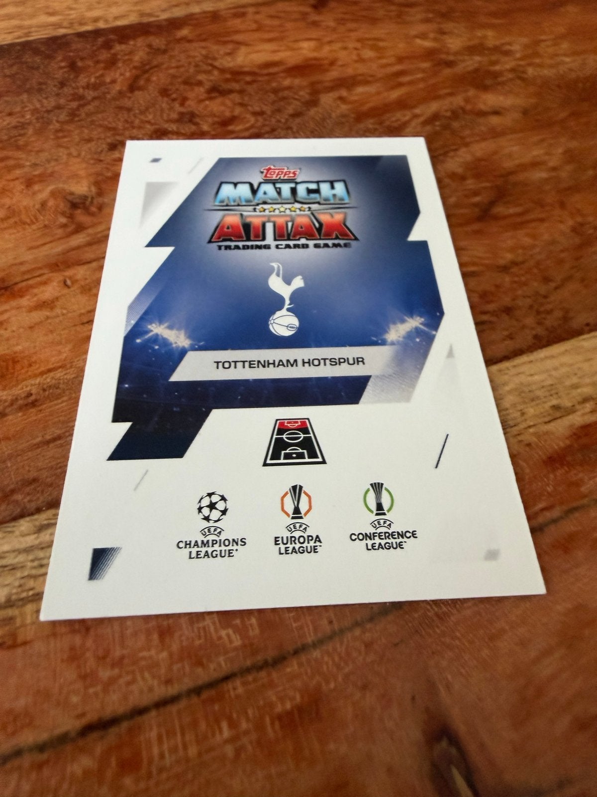 Topps Match Attax Brennan Johnson Tottenham Hotspur, Verzamelen, Verzenden, Zo goed als nieuw, Buitenlandse clubs, Spelerskaart