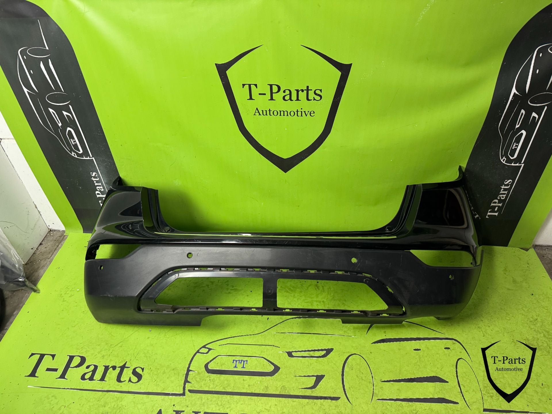 opel mokka X achterbumper bumper 42543356