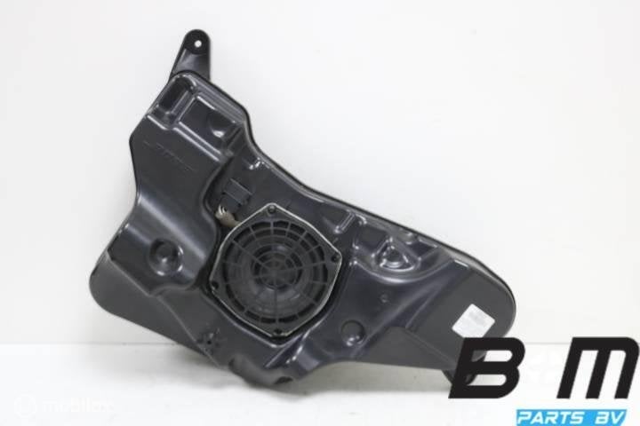 Bose subwoofer Audi A3 8P Cabrio 8P7035382A, Gebruikt