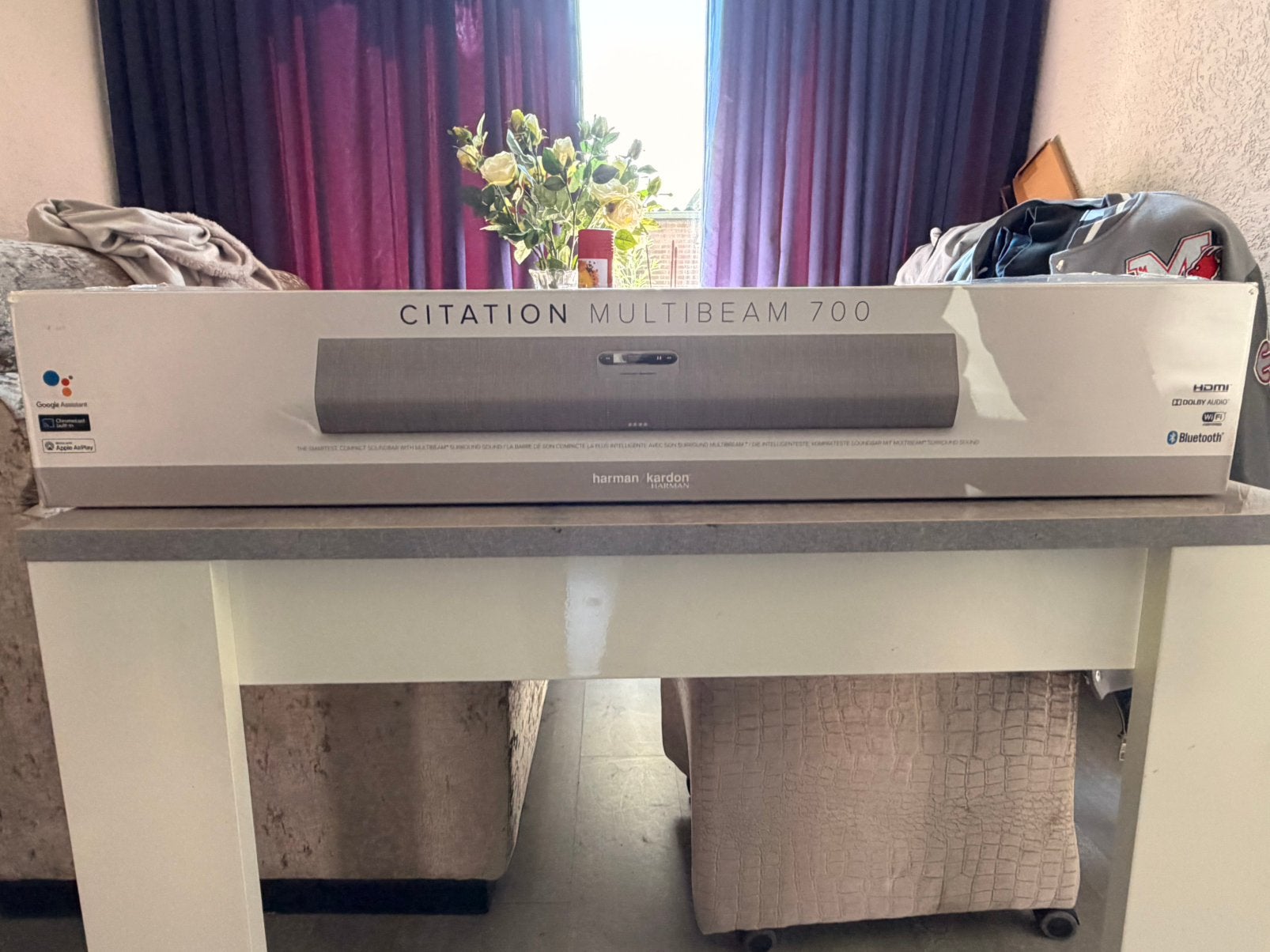 Harman/Kardon Citation Multibeam 700, Ophalen of Verzenden, Nieuw