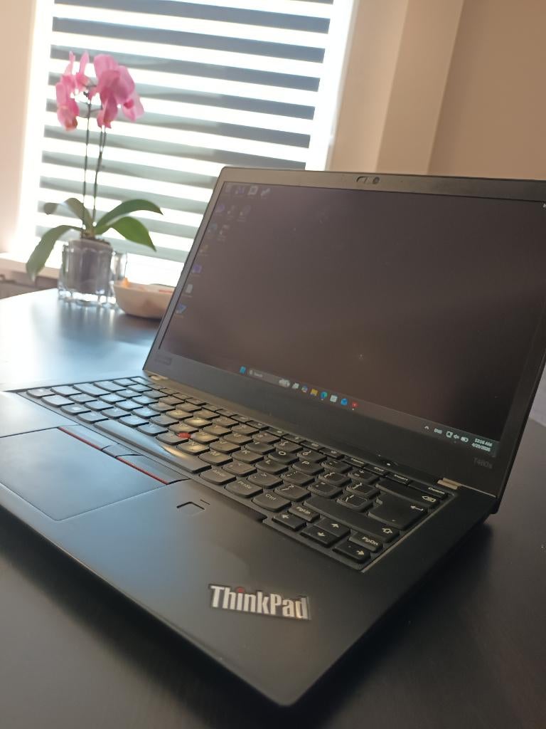 ThinkPad T480s Touchscreen i5 16GB RAM 256GB SSD, Computers en Software, Windows Laptops, Ophalen, Lenovo Thinkpad, 2 tot 3 Ghz