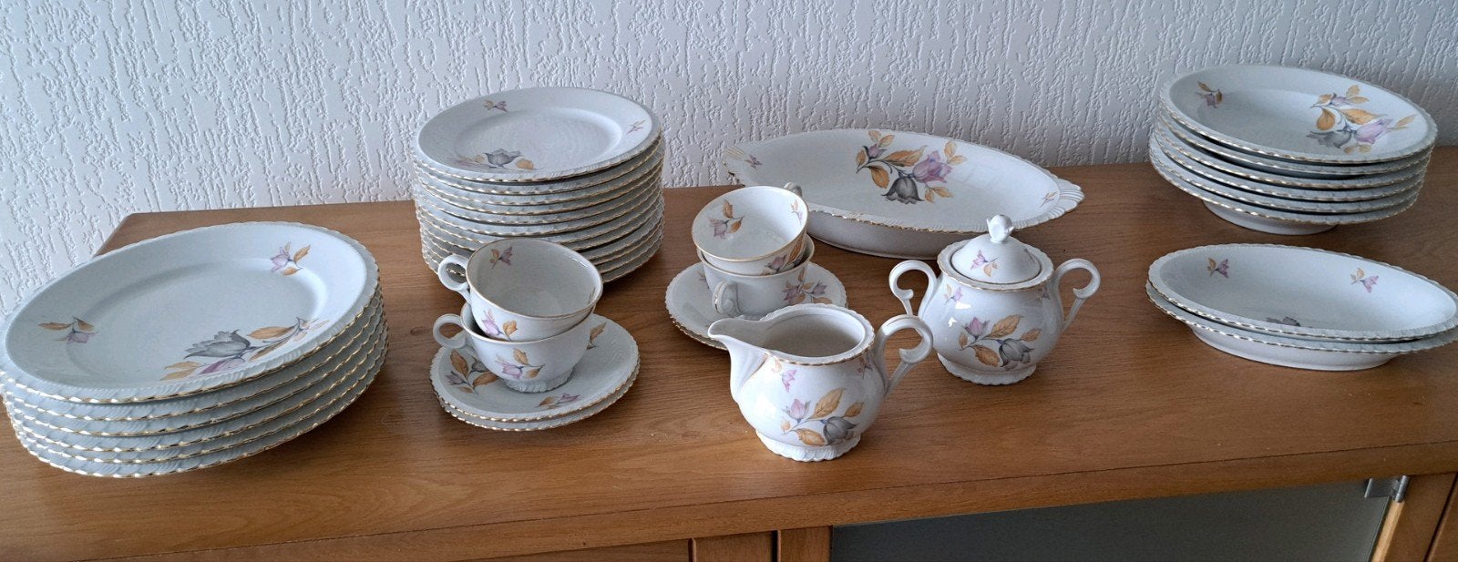 Royal EPIAG - servies, Antiek en Kunst, Ophalen of Verzenden