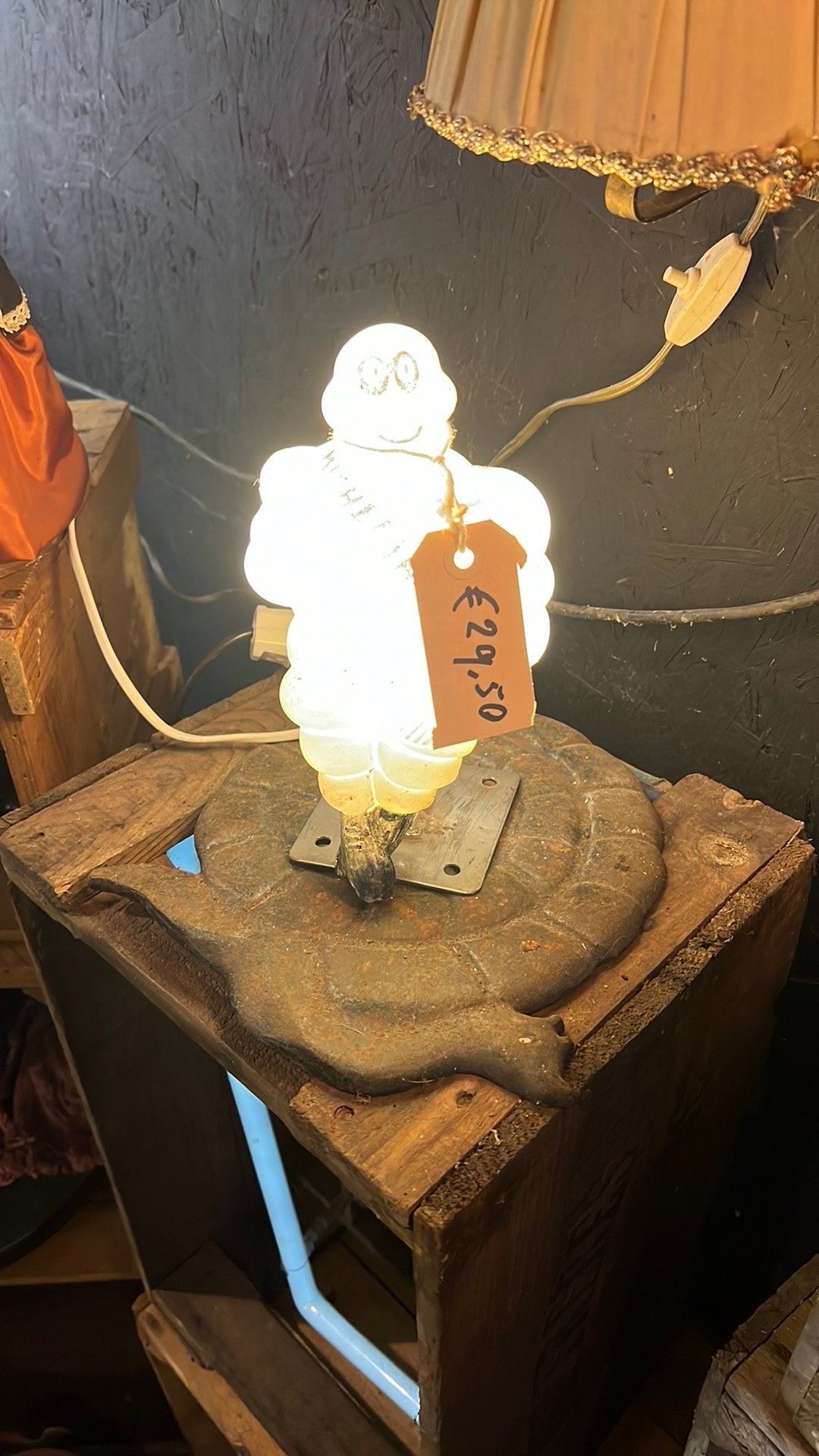 Brocante jaren 70, Antiek en Kunst, Ophalen