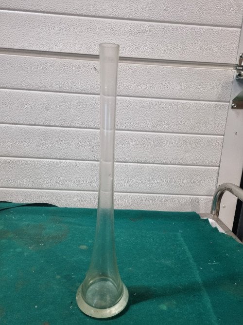 vaas smal glas, Ophalen of Verzenden