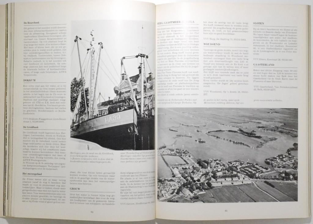 Recreatie op en aan het water (1975), Verzenden, 20e eeuw of later, Zo goed als nieuw