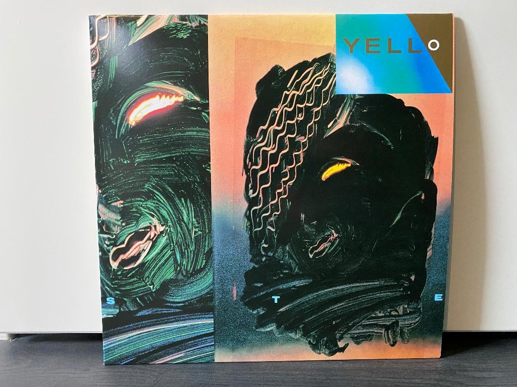 Yello - Stella (LP), Ophalen of Verzenden, Zo goed als nieuw, 12 inch