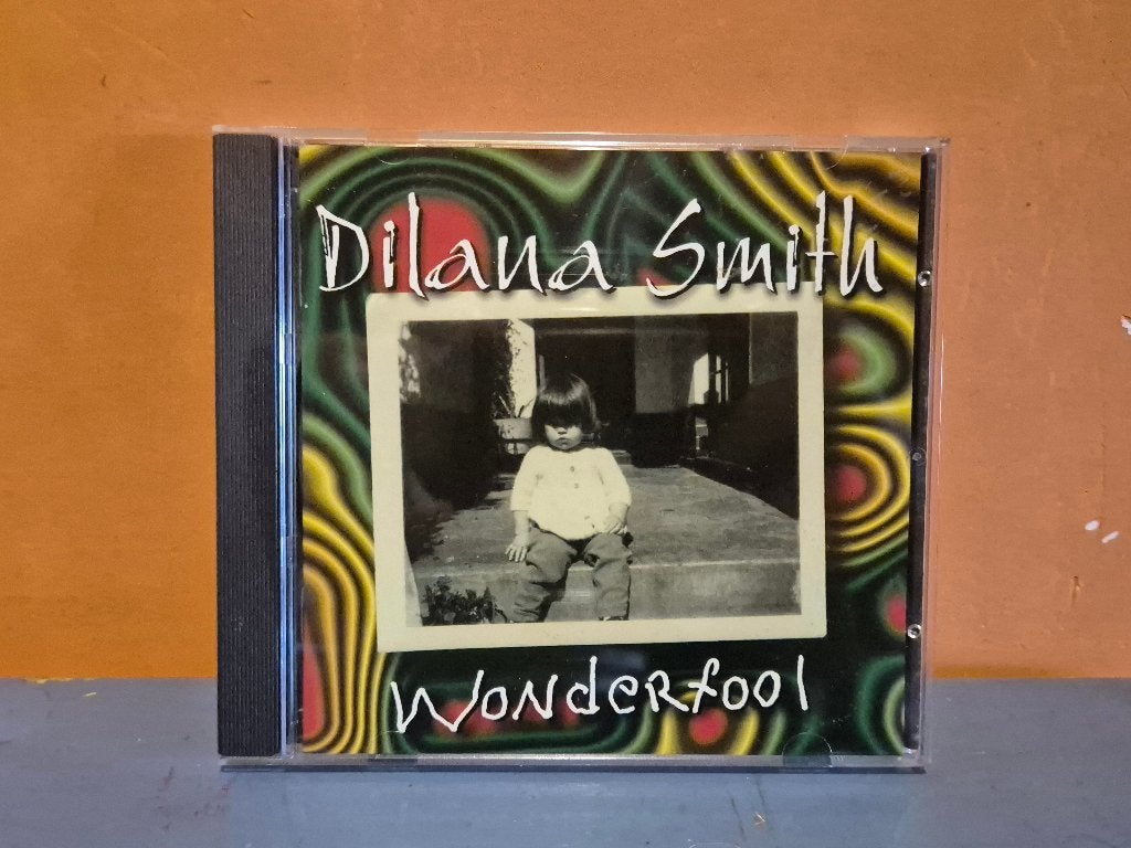 Dilana Smith ‎– Wonderfool, Cd's en Dvd's, Gebruikt, Verzenden, Classic Rock, Album