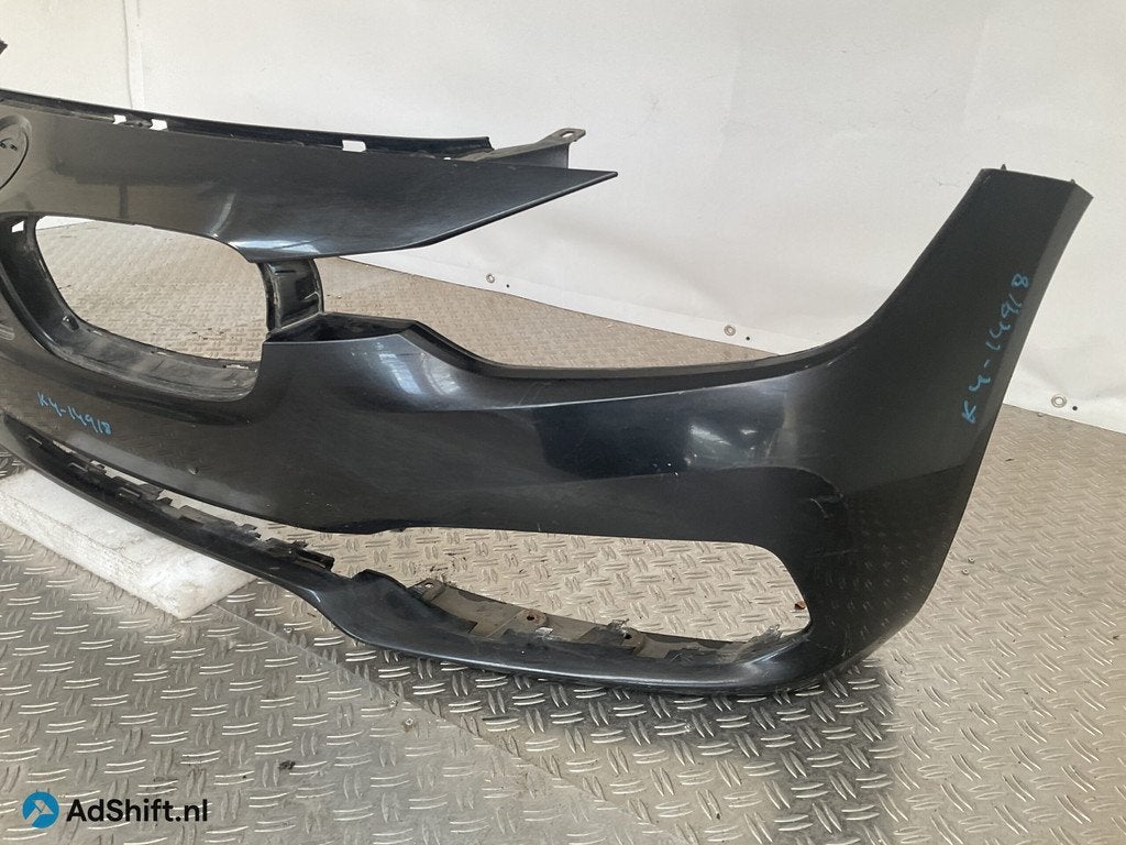 Bumper BMW 3 Serie F30 F31 LCI Sportline 51117386283 Voorbum, Auto-onderdelen, Bumper