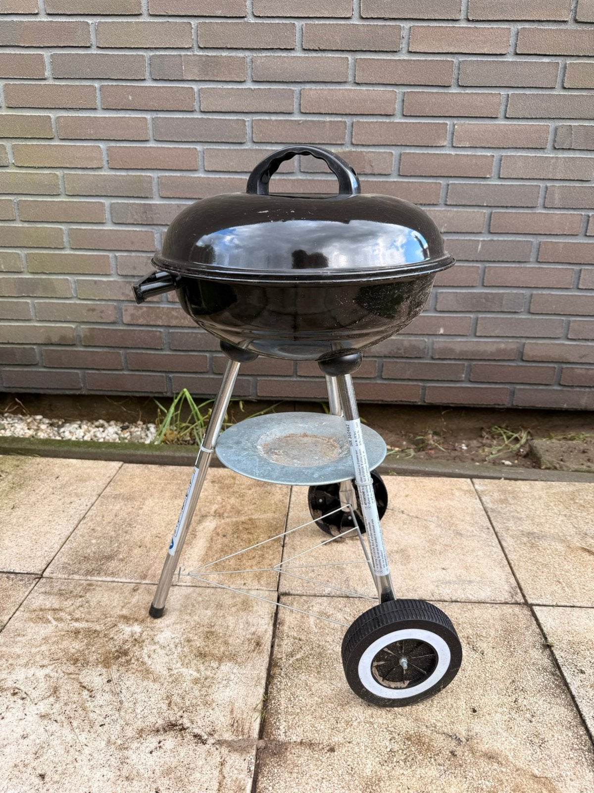 Gratis: Tepro compacte barbecue, Ophalen