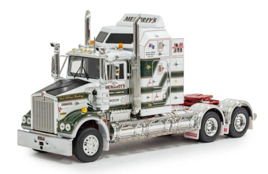 DRAKE COLLECTIBLES KENWORTH SAR LEGEND -  MEMBREY'S, Hobby en Vrije tijd, Modelauto's | 1:50, ., Nieuw, Ophalen of Verzenden, Bus of Vrachtwagen