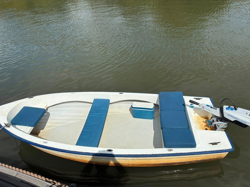 Elektrische sloep huren -  Utrecht ontdek de grachten, Sloep of Motorboot