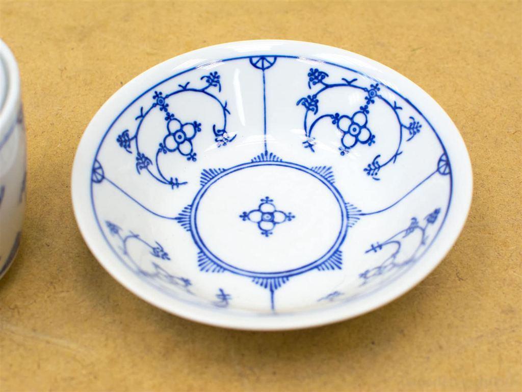 Suikerpot, schotel 91256, Ophalen of Verzenden