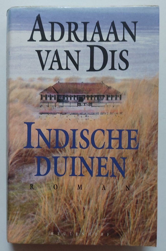 Indische duinen, Adriaan van Dis, Ophalen of Verzenden, Zo goed als nieuw, Adriaan van Dis, Nederland