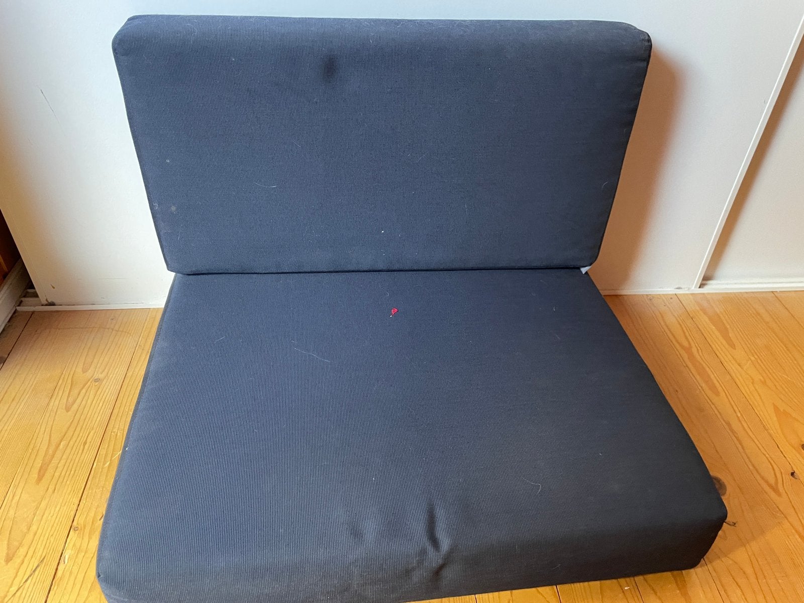 Kussens voor 2 tuinstoelen, Tuin en Terras, Tuinmeubel-accessoires, Ophalen, Zo goed als nieuw