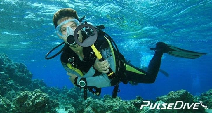 Nokta PulseDive metaaldetector (tot 60 meter waterdicht), Overige merken, Cihat.omay@noktadetectors.com, Nokta Engineering GmbH
