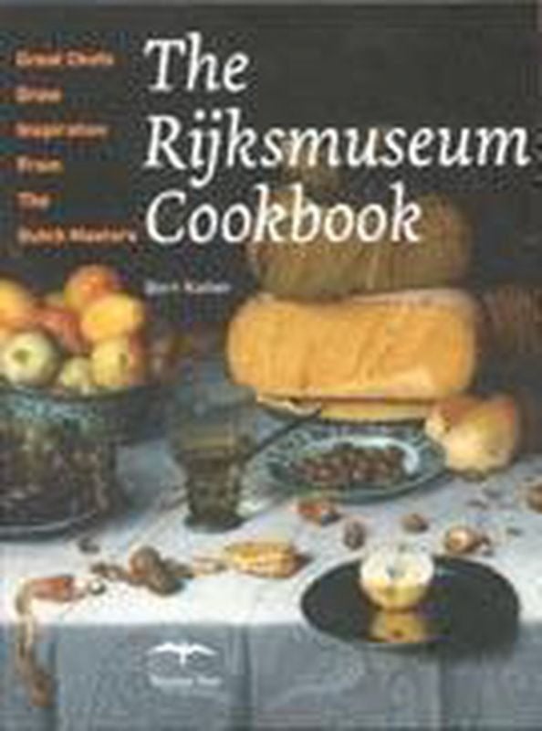 rijksmuseum cookbook, Hoofdgerechten, Ophalen of Verzenden, Zo goed als nieuw, Europa