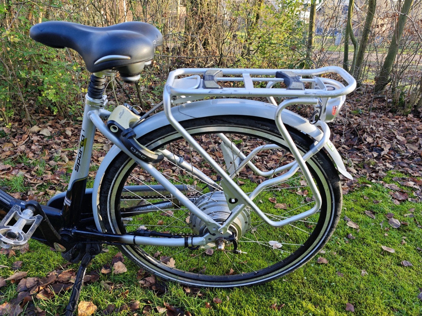 Foto 5 van Sparta fiets zonder elektrische ondersteuning