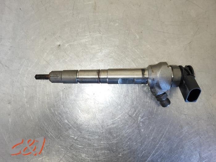 Verstuiver (diesel) van een Volkswagen Crafter, Gebruikt, -, Volkswagen, -