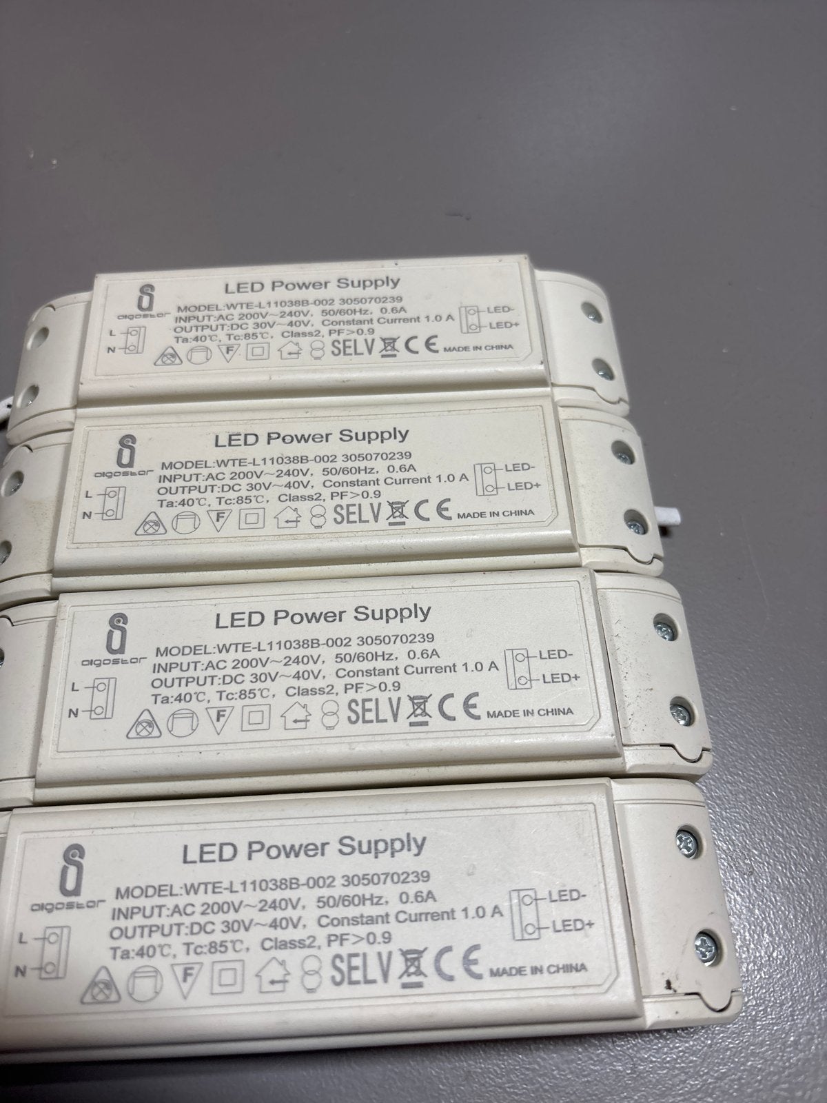 LED Voeding - Aigostar WTE-L11038B-002 gratis., Ophalen, Nieuw, Overige typen