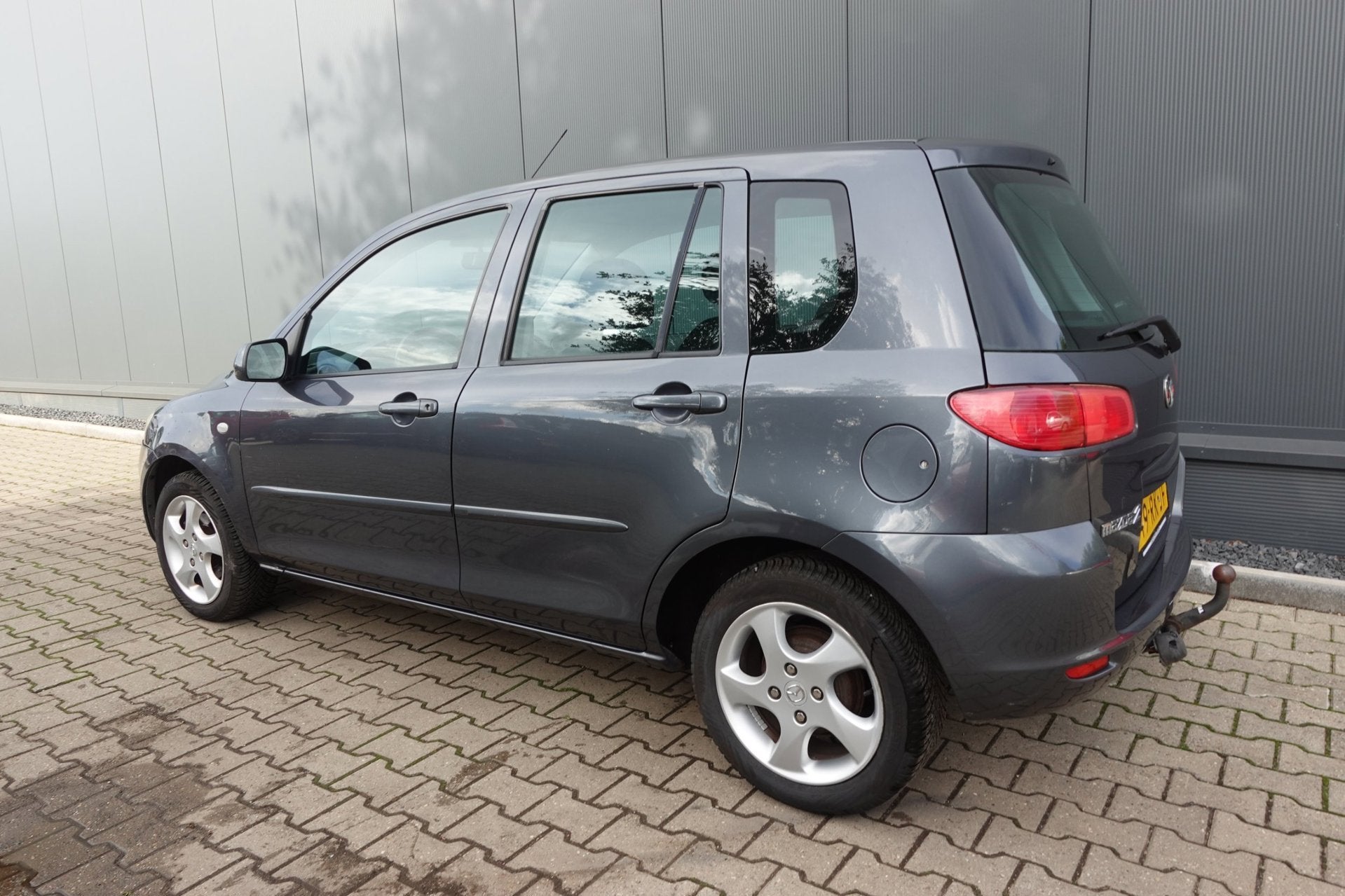 Foto 2 van Mazda 2 1.4 Sportive AIRCO