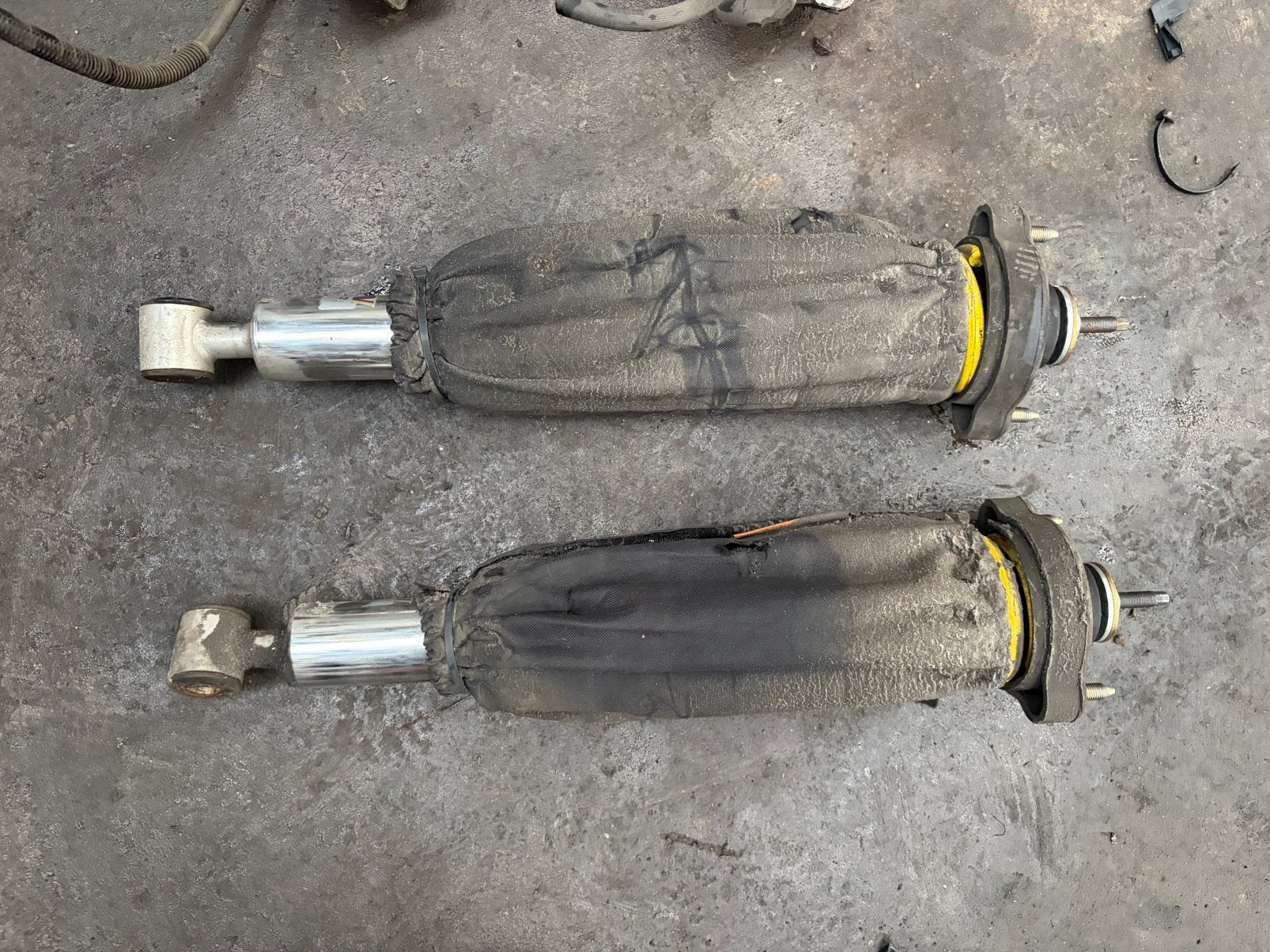 Schroefset rondom Volvo V40 merk KW, Ophalen of Verzenden, Gebruikt, Volkswagen