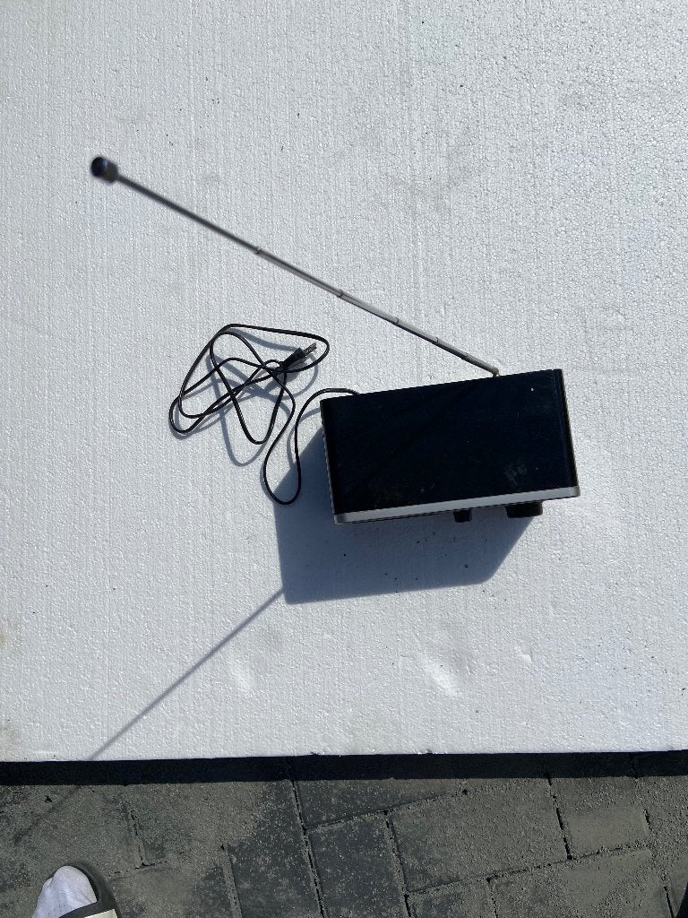 Internet - FM radio, Ophalen, Gebruikt, Radio
