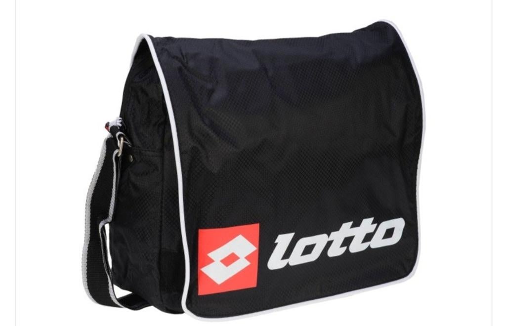 Lotto Tracolla Sport Schoudertas  nieuw in verpakking, Ophalen of Verzenden, Zo goed als nieuw