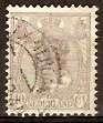 Nederland NVPH nr 81 gestempeld Koningin Wilhelmina 1922, Postzegels en Munten, Postzegels | Nederland, Ophalen of Verzenden, T/m 1940