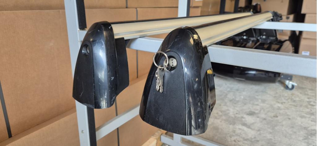 Originele dakdragers Seat Altea XL, Auto diversen, Dakdragers, Niet ingevuld, Gebruikt, Niet ingevuld, Ophalen of Verzenden