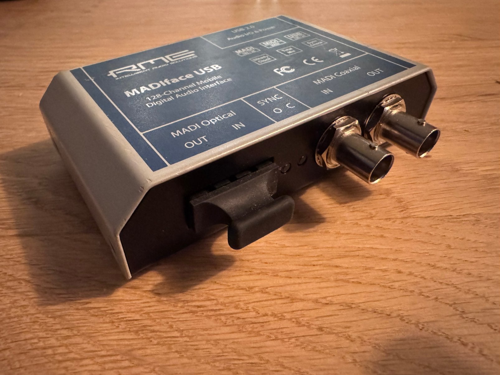 RME MADIface USB, Computers en Software, Ophalen of Verzenden, Zo goed als nieuw