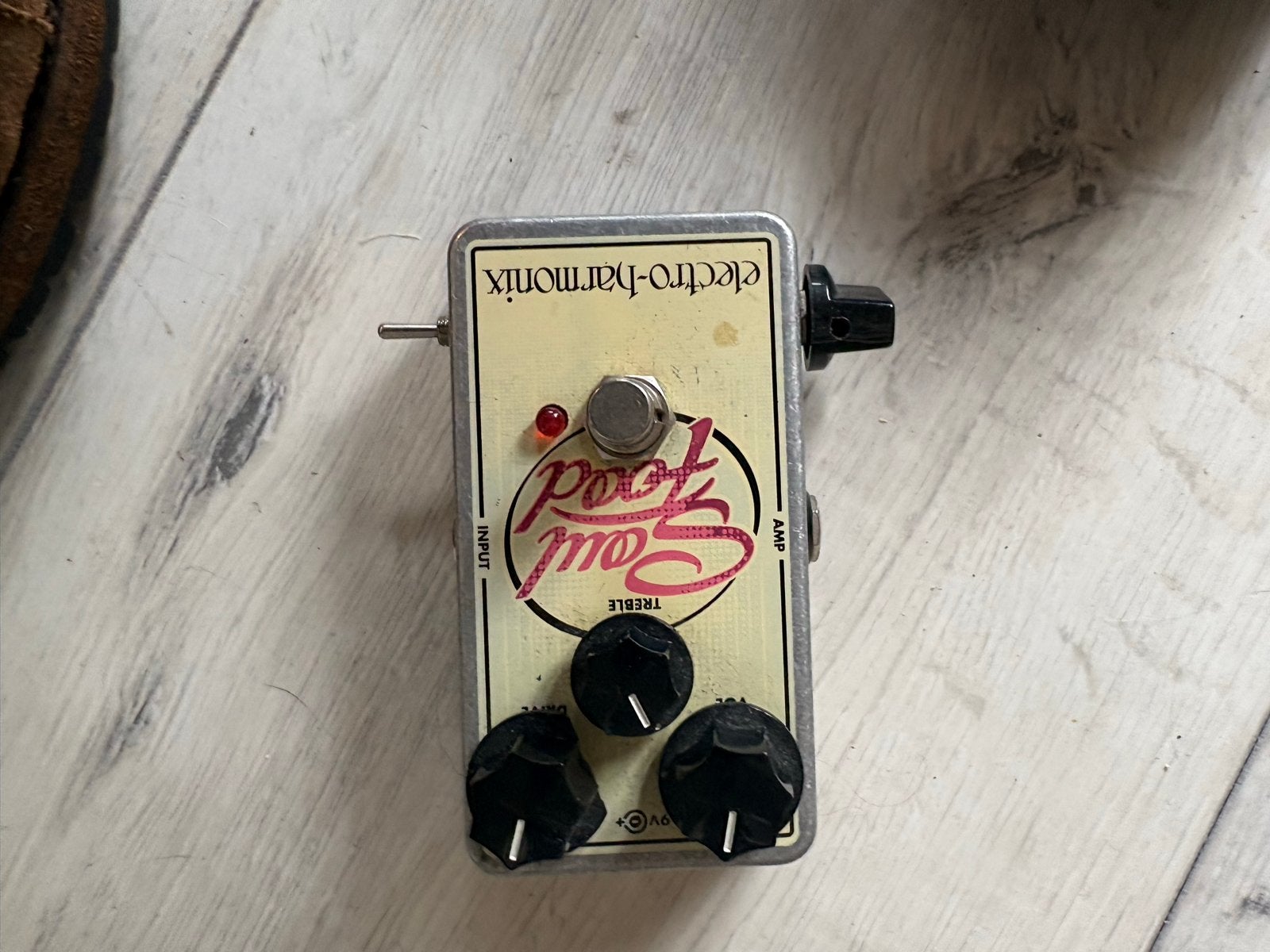 Foto 5 van Electro-Harmonix Soul Food JHS mod
