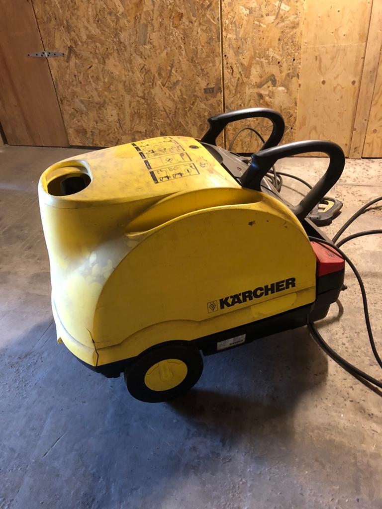 Karcher HDS 698 C, Doe-het-zelf en Verbouw, Reinigingsmachines, Ophalen, Gebruikt, Overige typen