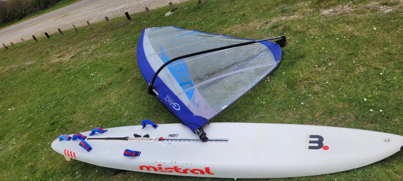 Vanaf 250euro complete windsurf set✌️, Ophalen, Plank