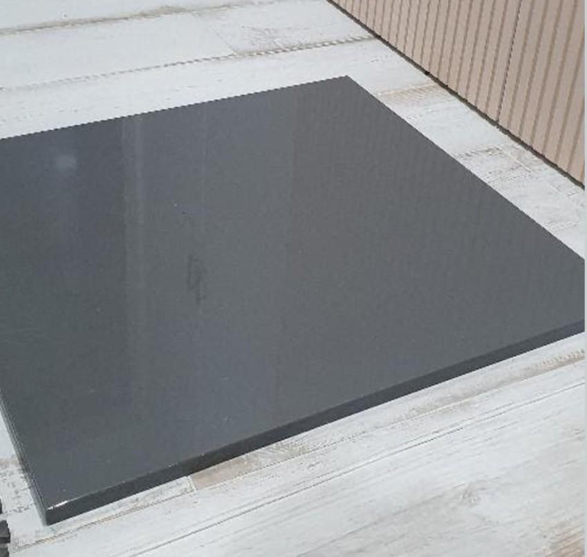 IKEA Besta Selsviken Hoogglans Grijze Deurtjes (4x), Ophalen, Gebruikt